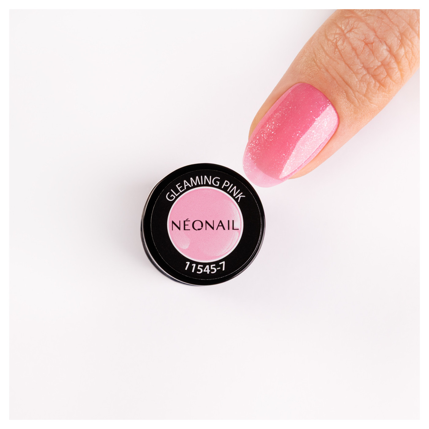Smalto semipermanente 7,2 ml - Gleaming Pink